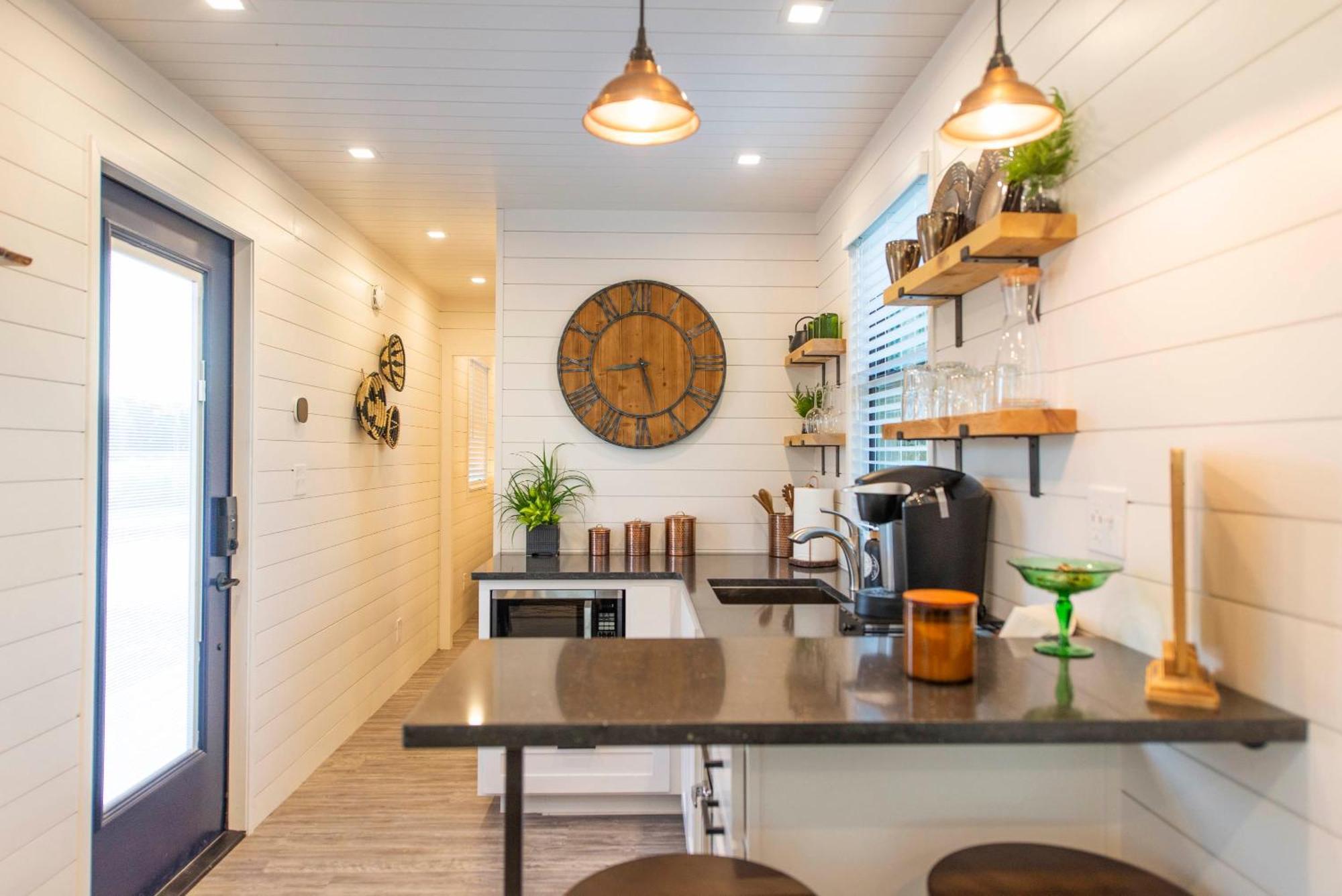 Villa The Woods- Container Tiny House 12 Min To Magnolia/Baylor/Downtown Bellmead Exterior foto