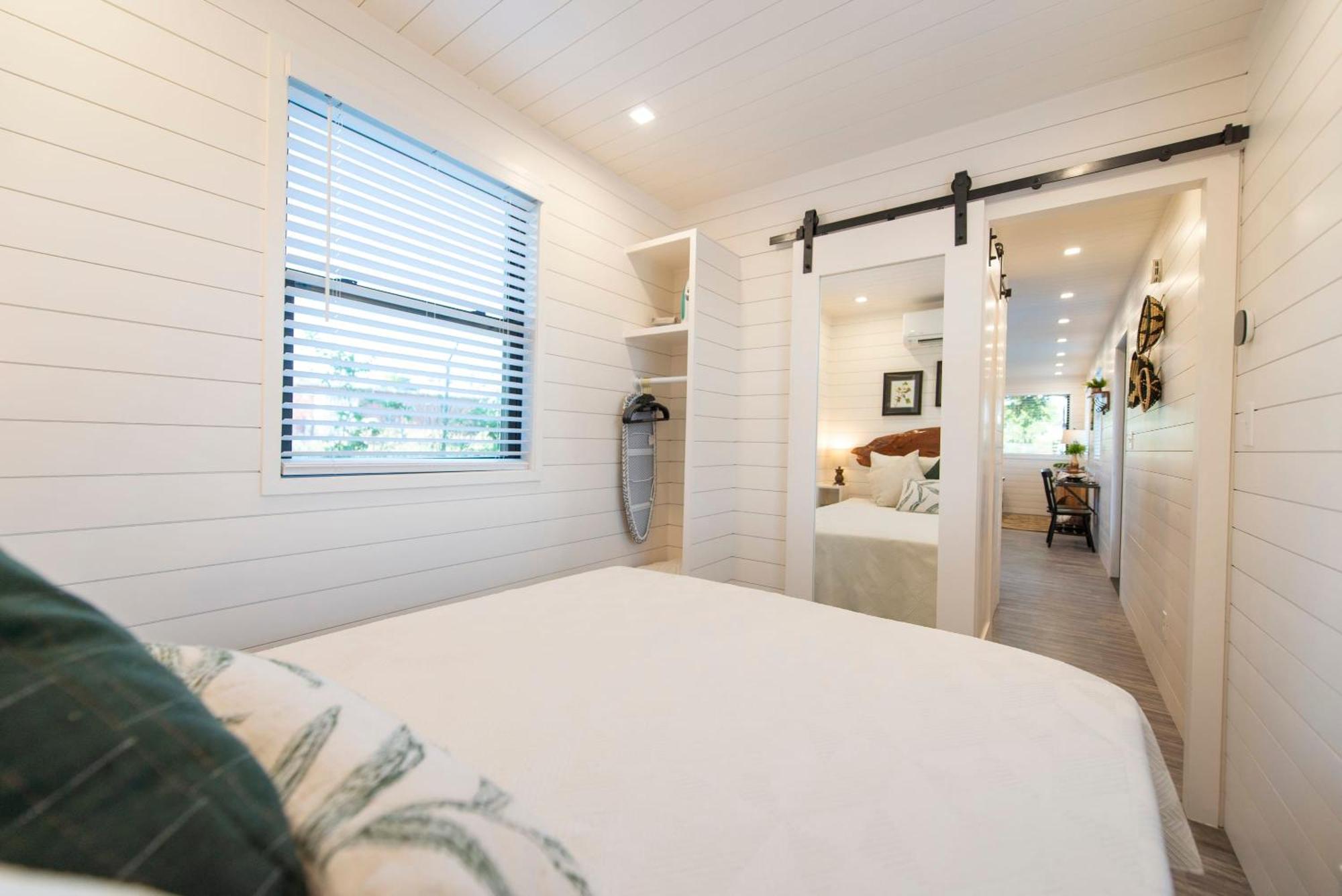 Villa The Woods- Container Tiny House 12 Min To Magnolia/Baylor/Downtown Bellmead Exterior foto